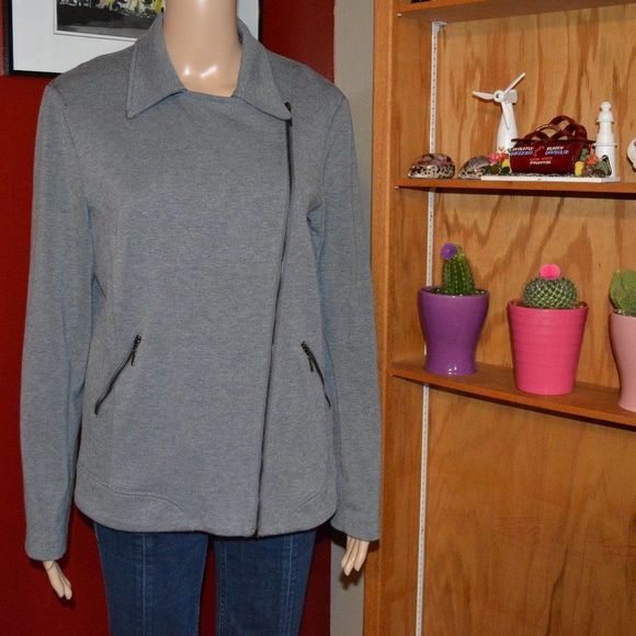 NOTATION: Coat/Jacket L - Picture 1 of 5